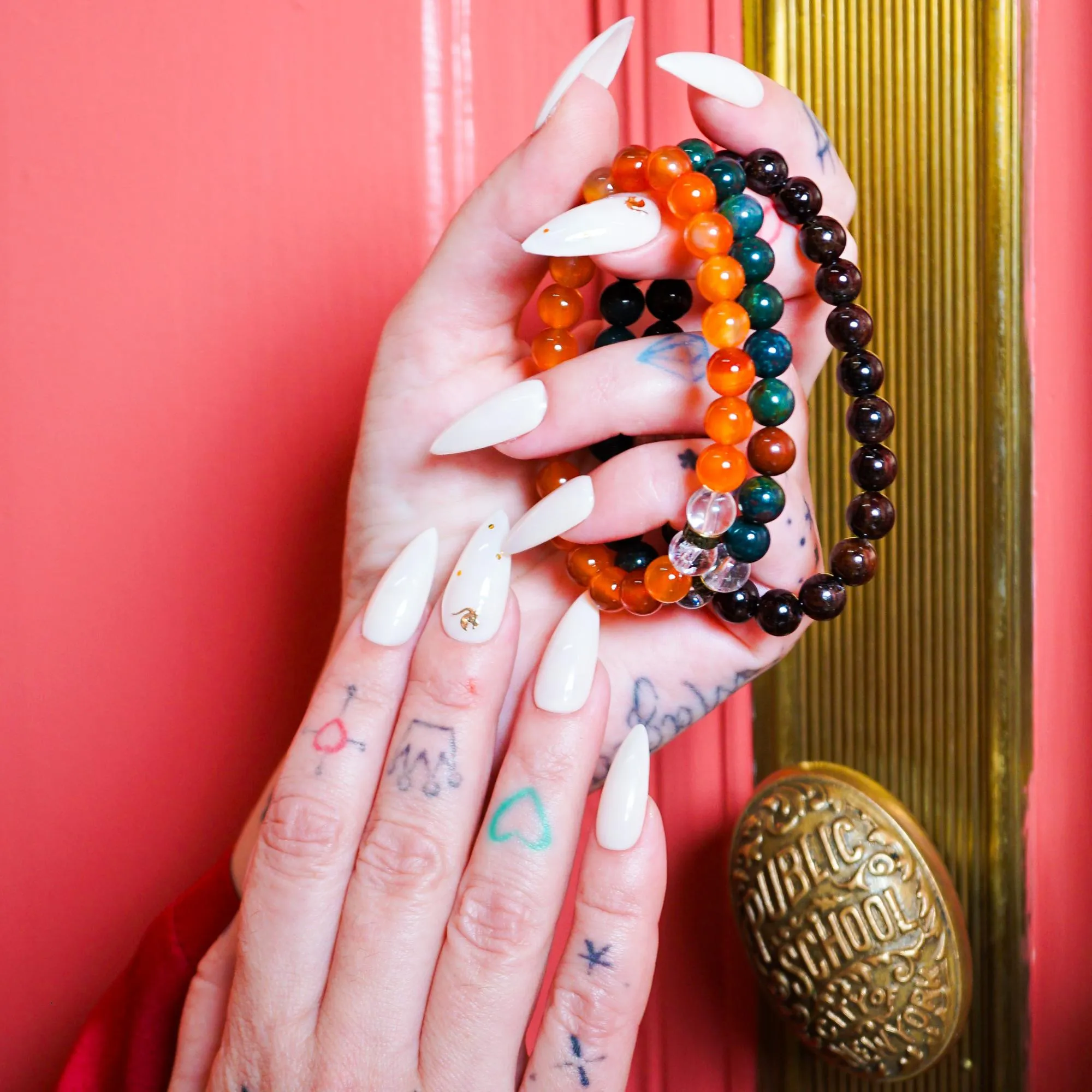Aries Bracelet Set