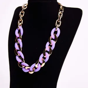 Chain Link Necklaces