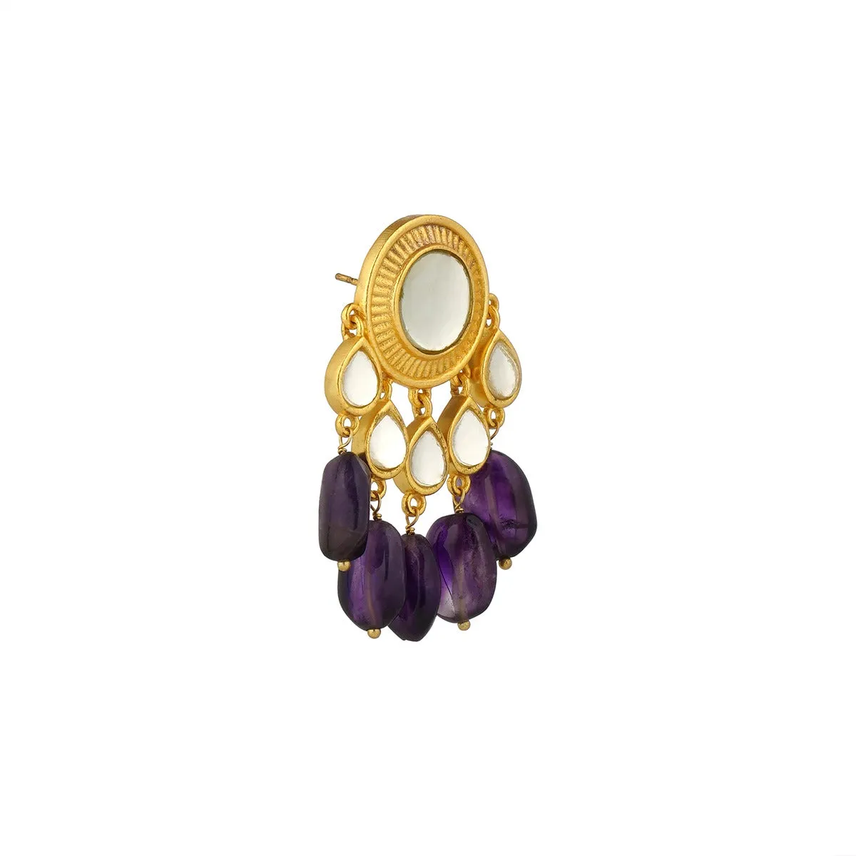Gal Mitthi Gift Box with Amethyst