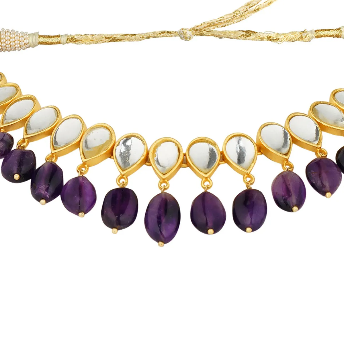 Gal Mitthi Gift Box with Amethyst