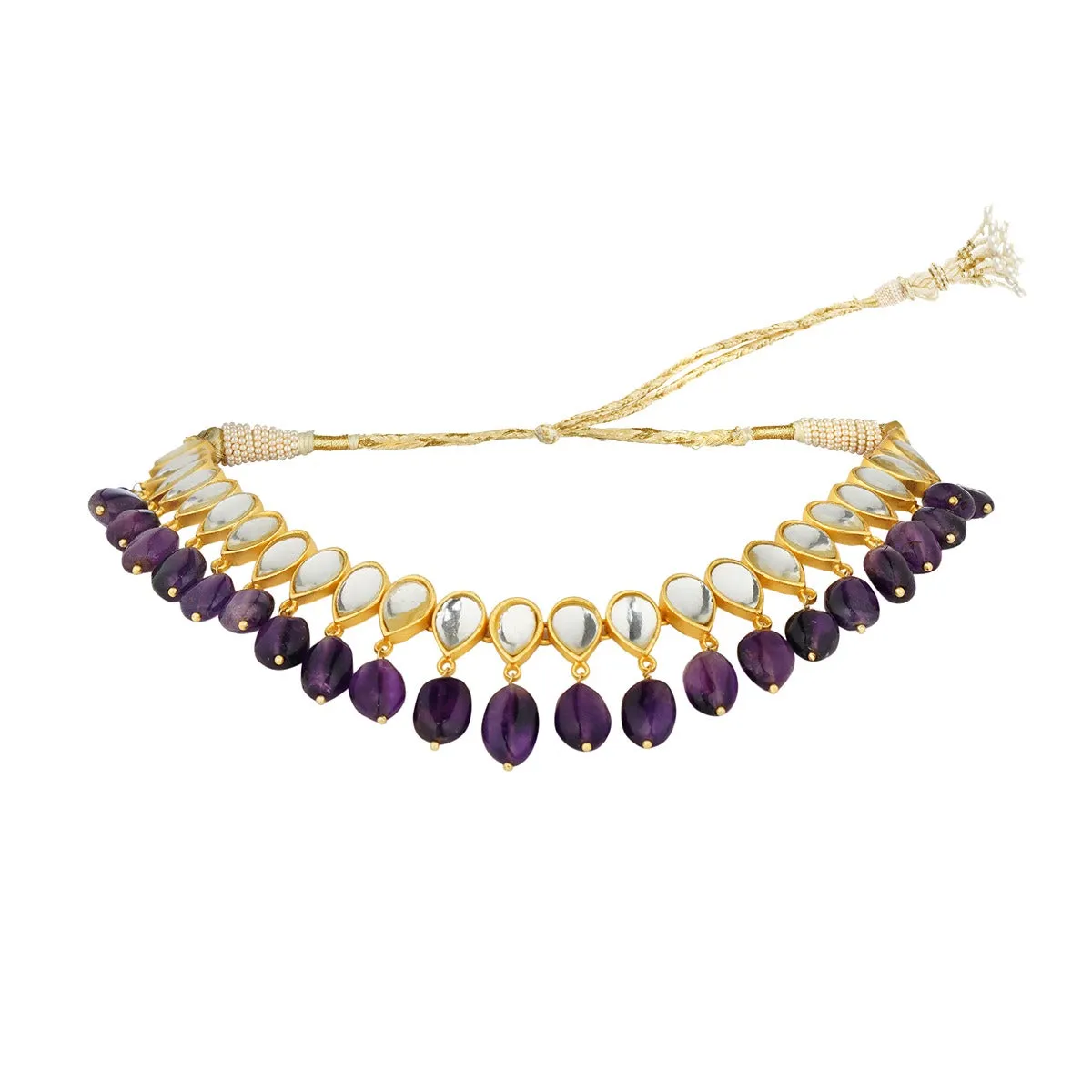 Gal Mitthi Gift Box with Amethyst