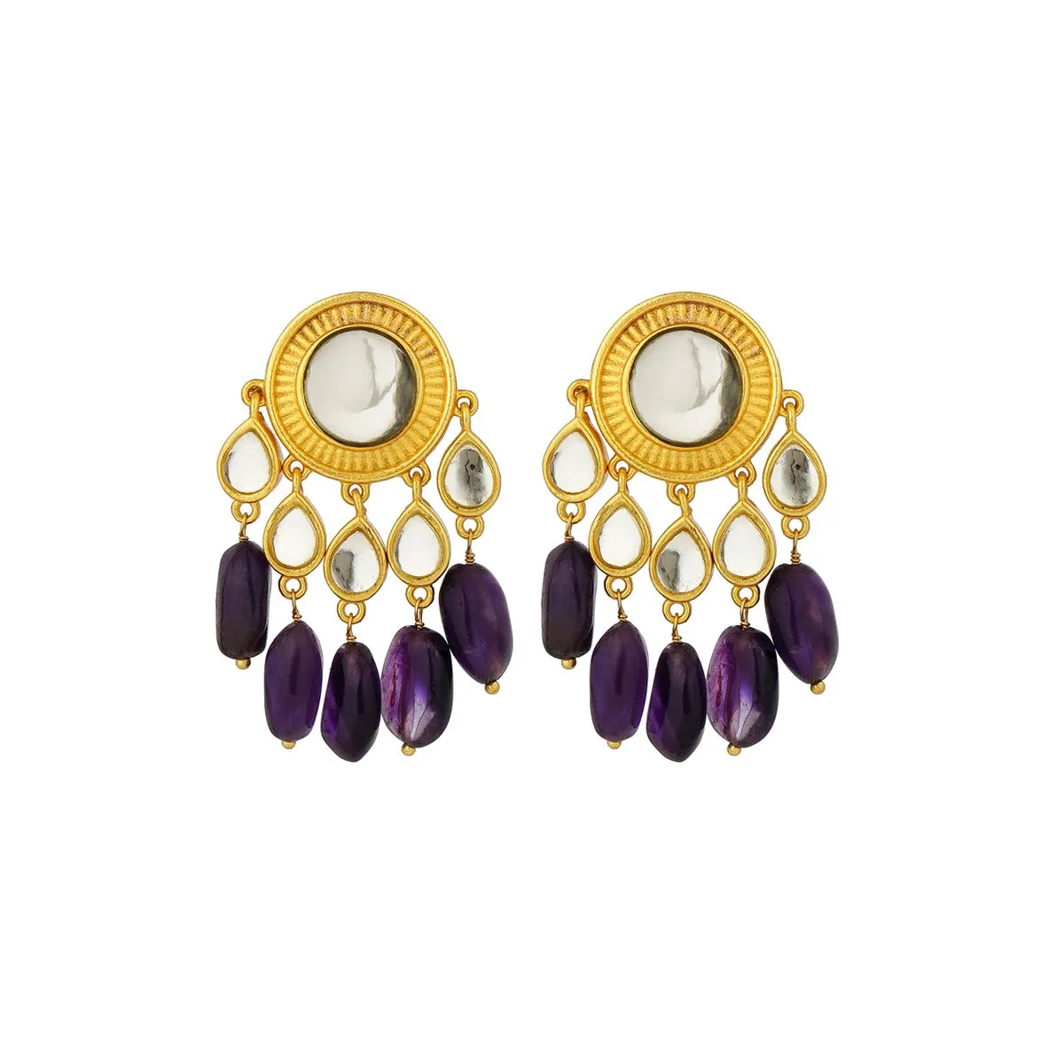 Gal Mitthi Gift Box with Amethyst