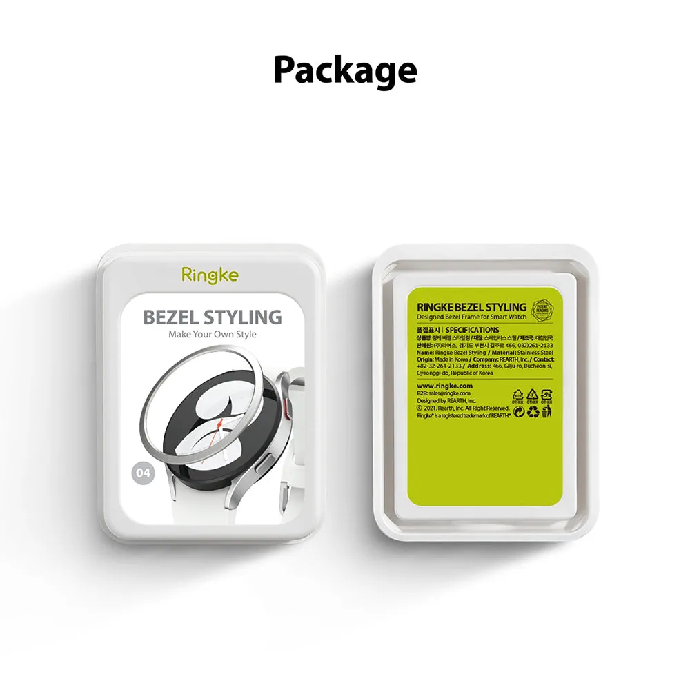 Galaxy Watch 5/4 40mm | Bezel Styling