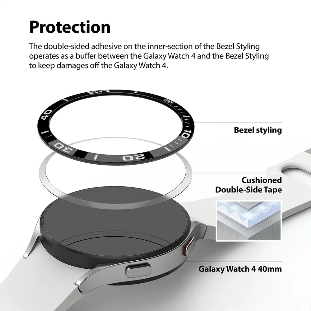 Galaxy Watch 5/4 40mm | Bezel Styling