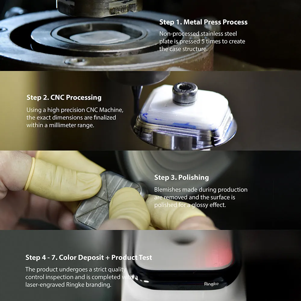 Galaxy Watch 5/4 40mm | Bezel Styling