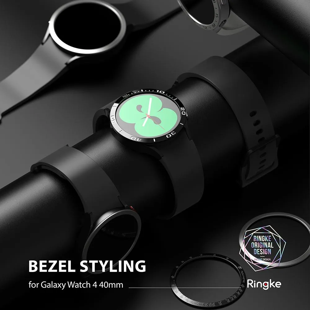 Galaxy Watch 5/4 40mm | Bezel Styling