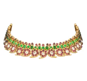Mango Mala Choker Mango Mala Choker