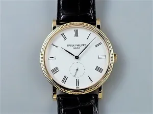 Patek Philippe Calatrava Ref.5119J-001 18KYG