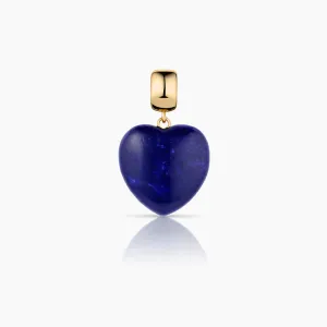 THATCH Gemma Lapis Bail Charm