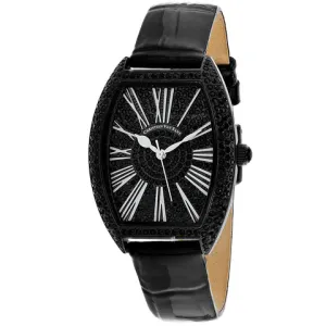 WOMEN'S CHIC WATCH BLACK DIAL