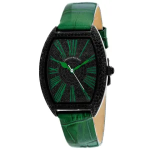 WOMEN'S CHIC WATCH GREEN FACE